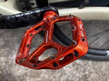 Used Propain Hugene SRAM X01 Eagle AXS 2023 Mountainbike, Orange, 29 — image 2 of 13