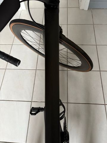 Brugt Fuji Norcom straight SRAM Red eTap AXS 2020 Road & Gravel — billede 5 af 6