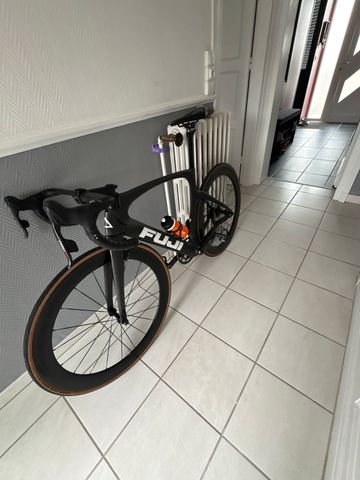 Brugt Fuji Norcom straight SRAM Red eTap AXS 2020 Road & Gravel — billede 4 af 6