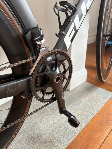 Brugt Fuji Norcom straight SRAM Red eTap AXS 2020 Road & Gravel — billede 3 af 6