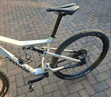 Brugt Cannondale Scalpel Carbon 3 2023 2023 Mountainbike — billede 7 af 8