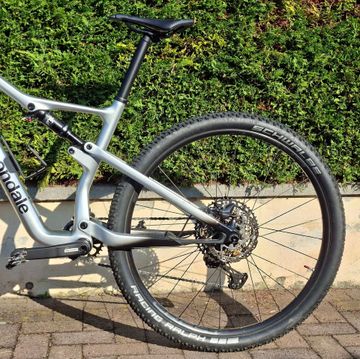 Brugt Cannondale Scalpel Carbon 3 2023 2023 Mountainbike — billede 4 af 8