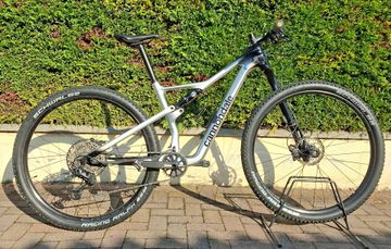 Brugt Cannondale Scalpel Carbon 3 2023 2023 Mountainbike — billede 2 af 8