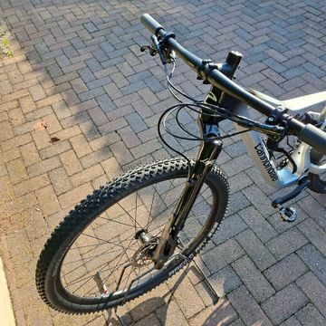 Brugt Cannondale Scalpel Carbon 3 2023 2023 Mountainbike — billede 6 af 8
