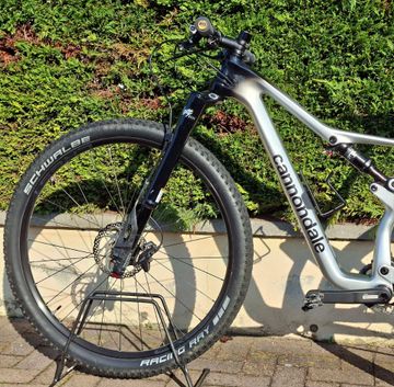 Brugt Cannondale Scalpel Carbon 3 2023 2023 Mountainbike — billede 3 af 8