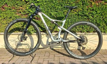 Brugt Cannondale Scalpel Carbon 3 2023 2023 MTB