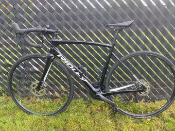 Używany Ridley Fenix Shimano Ultegra 2024 Road & Gravel