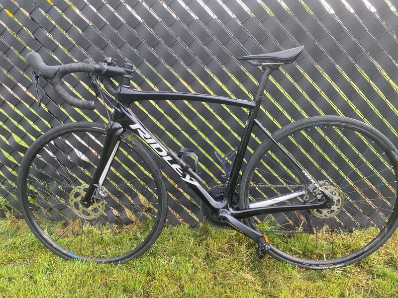 Używany Ridley Fenix Shimano Ultegra 2024 Road & Gravel