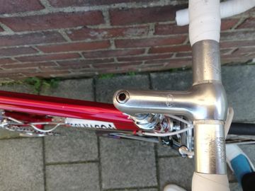 Used Colnago Colnag Master Frameset 1967 Road & Gravel, Red — image 59 of 88