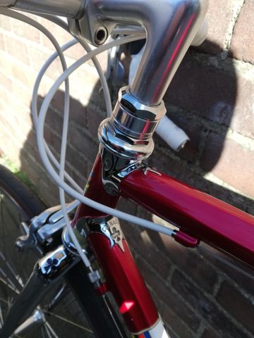 Used Colnago Colnag Master Frameset 1967 Road & Gravel, Red — image 78 of 88