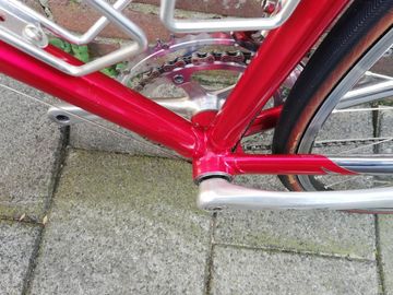 Used Colnago Colnag Master Frameset 1967 Road & Gravel, Red — image 80 of 88