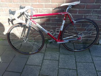 Used Colnago Colnag Master Frameset 1967 Road & Gravel — image 86 of 88