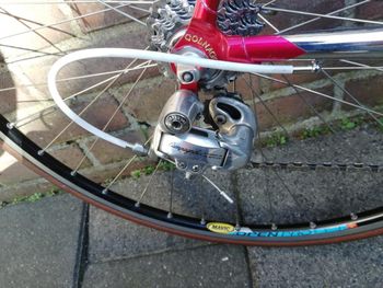 Used Colnago Colnag Master Frameset 1967 Road & Gravel — image 70 of 88