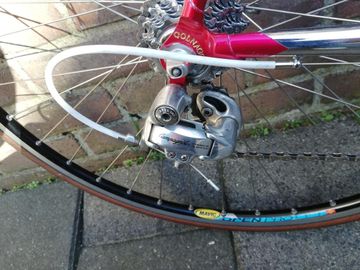 Used Colnago Colnag Master Frameset 1967 Road & Gravel, Red — image 70 of 88