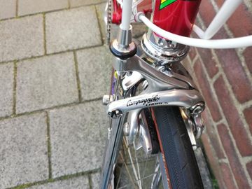 Used Colnago Colnag Master Frameset 1967 Road & Gravel, Red — image 54 of 88