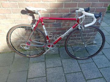Used Colnago Colnag Master Frameset 1967 Road & Gravel, Red — image 50 of 88