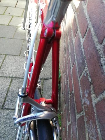Used Colnago Colnag Master Frameset 1967 Road & Gravel, Red — image 84 of 88