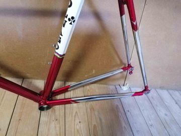 Used Colnago Colnag Master Frameset 1967 Road & Gravel, Red — image 5 of 88