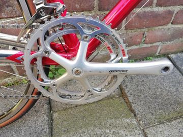 Used Colnago Colnag Master Frameset 1967 Road & Gravel, Red — image 73 of 88