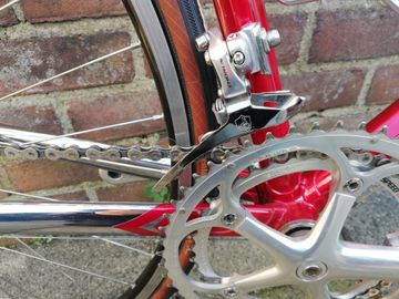 Used Colnago Colnag Master Frameset 1967 Road & Gravel, Red — image 74 of 88