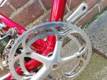 Used Colnago Colnag Master Frameset 1967 Road & Gravel, Red — image 76 of 88