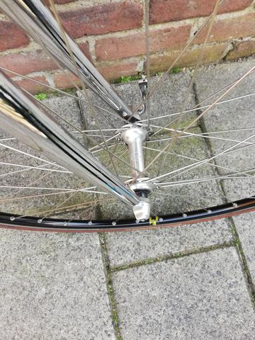 Used Colnago Colnag Master Frameset 1967 Road & Gravel, Red — image 51 of 88