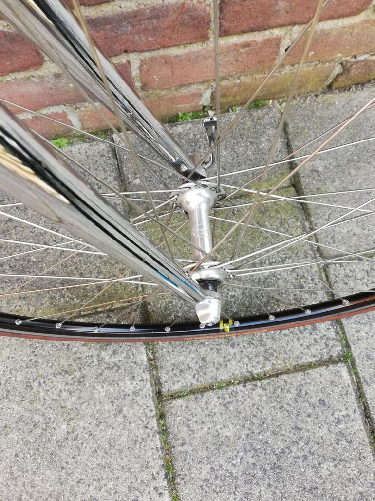 Used Colnago Colnag Master Frameset 1967 Road & Gravel — image 51 of 88