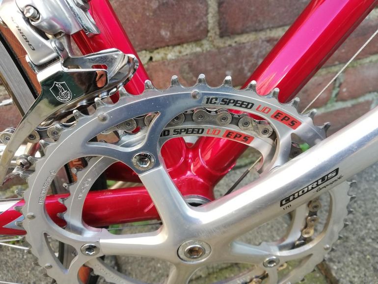 Used Colnago Colnag Master Frameset 1967 Road & Gravel — image 75 of 88