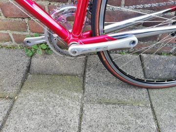 Used Colnago Colnag Master Frameset 1967 Road & Gravel, Red — image 79 of 88