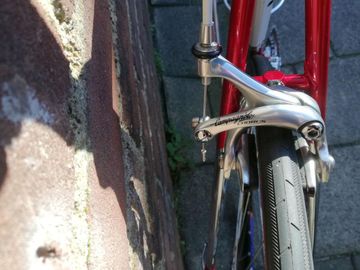 Used Colnago Colnag Master Frameset 1967 Road & Gravel, Red — image 53 of 88