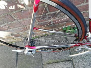 Used Colnago Colnag Master Frameset 1967 Road & Gravel, Red — image 68 of 88
