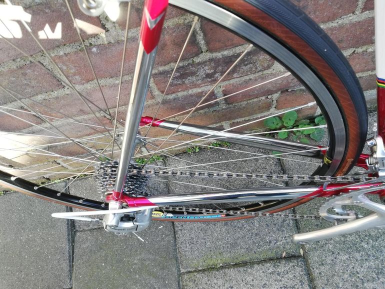 Used Colnago Colnag Master Frameset 1967 Road & Gravel — image 68 of 88