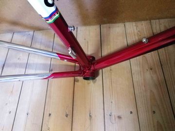 Used Colnago Colnag Master Frameset 1967 Road & Gravel, Red — image 14 of 88