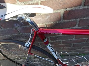 Used Colnago Colnag Master Frameset 1967 Road & Gravel, Red — image 65 of 88