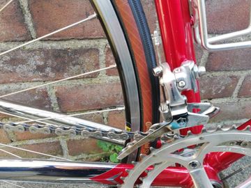 Used Colnago Colnag Master Frameset 1967 Road & Gravel, Red — image 77 of 88