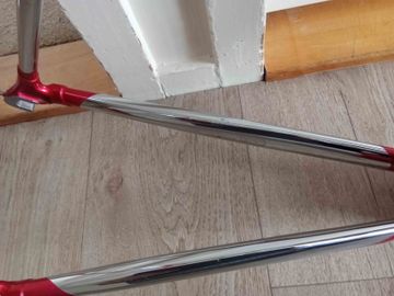 Used Colnago Colnag Master Frameset 1967 Road & Gravel, Red — image 43 of 88
