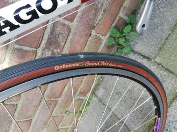 Used Colnago Colnag Master Frameset 1967 Road & Gravel, Red — image 85 of 88