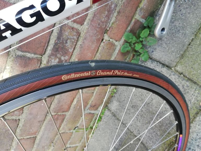 Used Colnago Colnag Master Frameset 1967 Road & Gravel — image 85 of 88