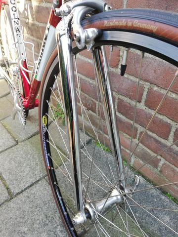 Used Colnago Colnag Master Frameset 1967 Road & Gravel, Red — image 60 of 88
