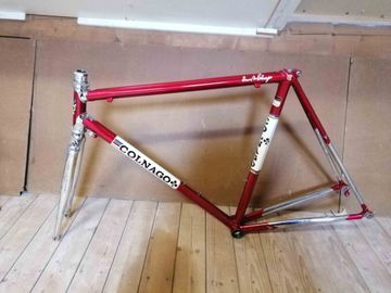 Used Colnago Colnag Master Frameset 1967 Road & Gravel