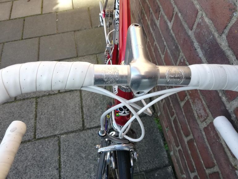 Used Colnago Colnag Master Frameset 1967 Road & Gravel — image 58 of 88