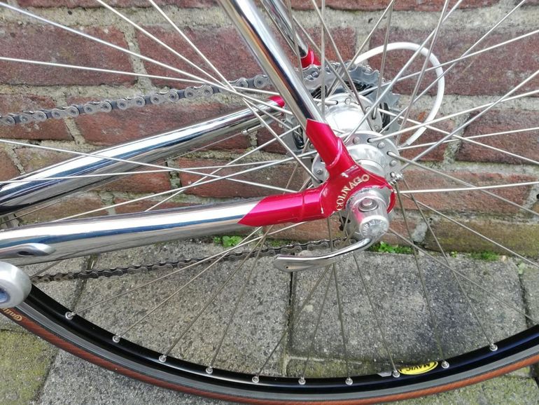 Used Colnago Colnag Master Frameset 1967 Road & Gravel — image 82 of 88