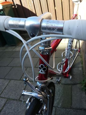 Used Colnago Colnag Master Frameset 1967 Road & Gravel, Red — image 55 of 88