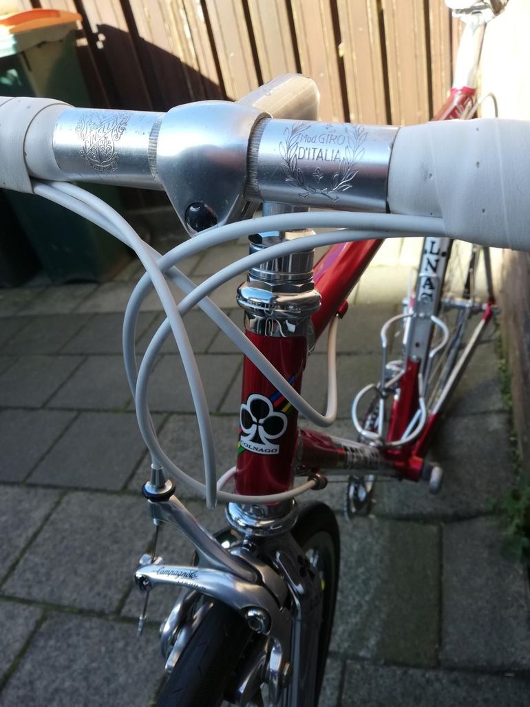 Used Colnago Colnag Master Frameset 1967 Road & Gravel — image 55 of 88
