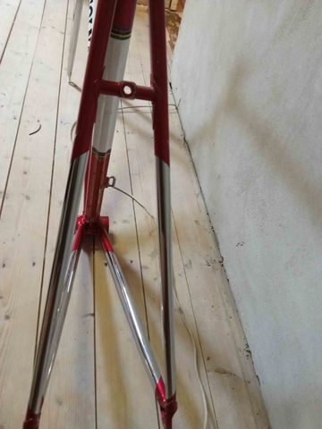 Used Colnago Colnag Master Frameset 1967 Road & Gravel, Red — image 33 of 88
