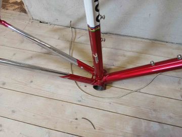 Used Colnago Colnag Master Frameset 1967 Road & Gravel, Red — image 28 of 88