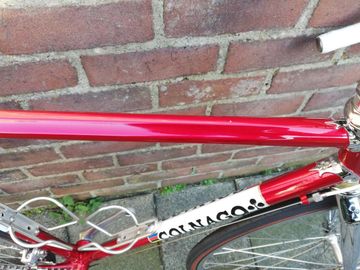 Used Colnago Colnag Master Frameset 1967 Road & Gravel, Red — image 64 of 88