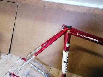 Used Colnago Colnag Master Frameset 1967 Road & Gravel, Red — image 13 of 88