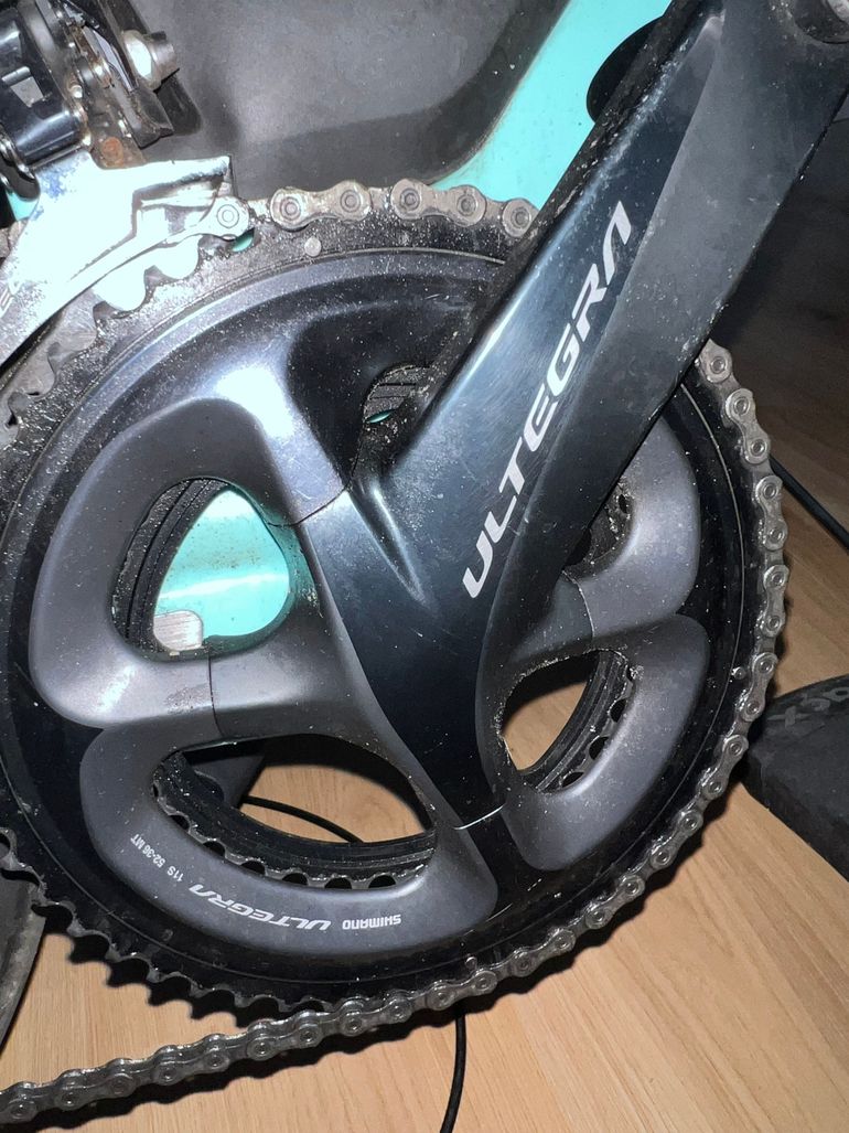 Used Canyon CF 2020 Road & Gravel, Green — image 2 of 4