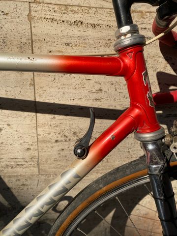Used Faggin Racing 1987 Road & Gravel, White — image 15 of 32